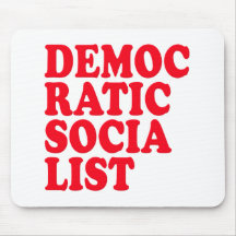 Demokratisk socialist mus mattor