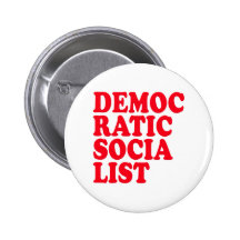 Demokratisk socialist nål