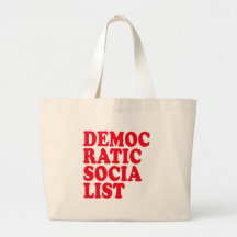Demokratisk socialist tygkassar