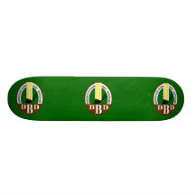 Demokratiska bonde party, politiska Colombia Skateboard