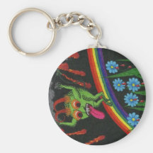 Demon dröm- Keychain Nyckelring