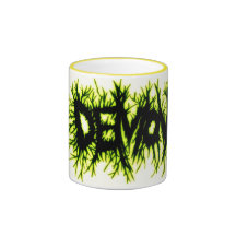 Demon (gult) - "mugg ",