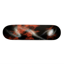 DEMON SKATEBOARD