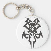 Demondolk Nyckel Ringar