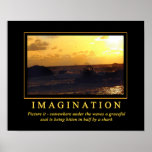 Demotivational poster… fantasi affisch