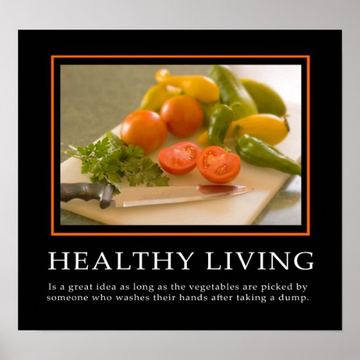 Demotivational poster… sunt uppehälle print