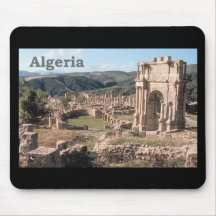 Den Algeriet romaren fördärvar Mus Matta