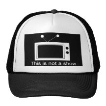 Den annan Unshow Badass hatten Baseball Hat