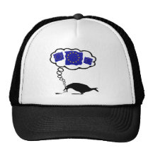 Den Anti EG pro UK pro UKIP, EG gör mig att puke Trucker Kepsar