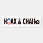 Den Anti Obama hoaxen & kedjar bildekalet