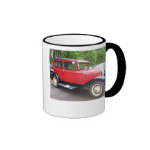 Den antika bilen, DE BÄST SAKERNA I LIV HAR VARIT… Kaffe Koppar