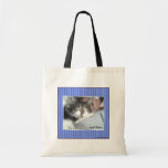 DEN APRIL FISHER TOTOT HÄNGER LÖS TOTE BAGS