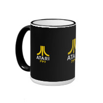 den Atari.com artikel med ensamrätt rånar Kaffe Muggar
