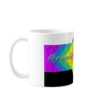 Den Autistic spectrumen Kaffe Mugg
