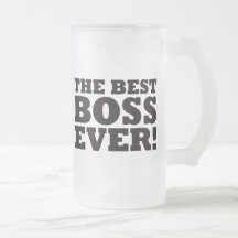 Den bäst chefen någonsin kaffe kopp