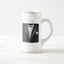 Den bäst manen tackar dig gåvan - smokingmall kaffe mugg