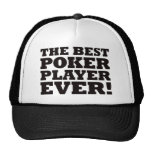Den bäst pokerspelare någonsin baseball hat