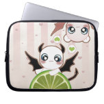 Den bästa Kawaii Moncter varven hänger lös Datorskydds Fodral