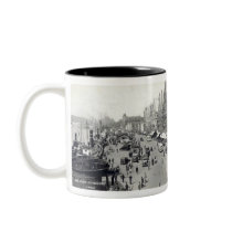 Den Bergen souvenir rånar Muggar