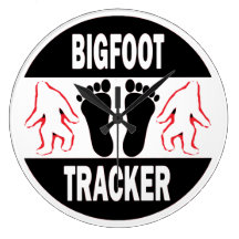 Den Bigfoot väggen tar tid på