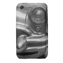 Den Buick telefonen täcker fodral iPhone 3 Fodraler
