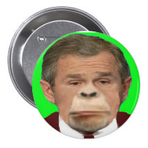 Den Bush schimpansen knäppas Knapp