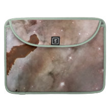 Den Carina nebulaen dammar av pelaren Sleeve För MacBook Pro