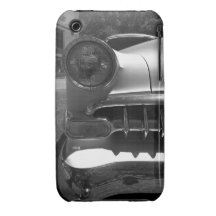 Den Chev telefonen täcker iPhone 3 Cases