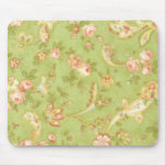 Den chic Paisley tygmusen vadderar Mus Matta