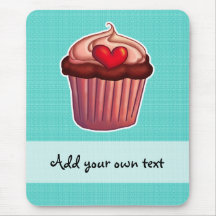 Den Customisable muffinmusen vadderar Musmattor