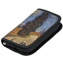 Den Cypress vägen av Vincent Willem Van Gogh Organizers