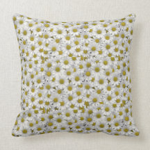Den Daisys blomman kudder