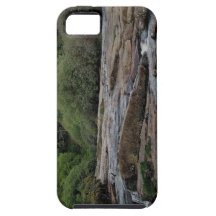 Den Dartmoor floden Avon Shipley överbryggar förso iPhone 5 Case-Mate Skal