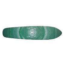 Den DeepSea gröna spheren vinkar: SUPERcharged Sup Skate Boards