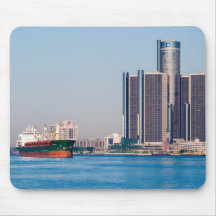 Den Detroit renaissancen centrerar Musmattor