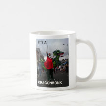 Den Dragonmonk muggen