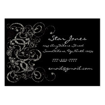 Den eleganta sebran virvlar runt visitkorten -