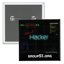 Den etiska hackeren knäppas knappar