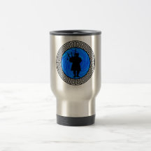 DEN EVIGA SÄCKPIPAN MUGG