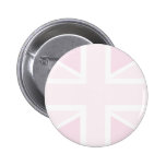 Den fackliga jackflagga i rosor knäppas emblem pins
