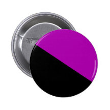 Den feministiska anarkistflagga knäppas knapp