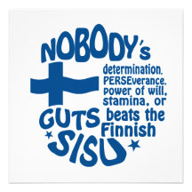 Den finlandssvenska SISU-inbjudan - skräddarsy!
