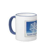 Den finlandssvenska Snowflakestämpeln rånar Kaffe Kopp