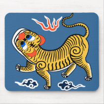 Den Formosan republiken sjunker Mousepad