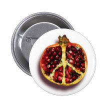 Den fridsamma pomegranaten knäppas knapp