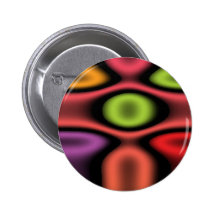 Den geometriska juveln tonar pins