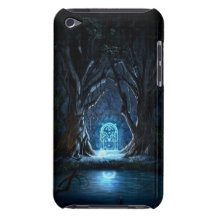 Den glödande dörren iPod Case-Mate case