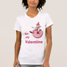 Den godisKidsBubblegum flickan, är min valentin Tröjor