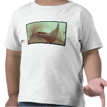 Den Gokstad longshipen (trä) Tee