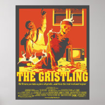 Den Gristling affischen